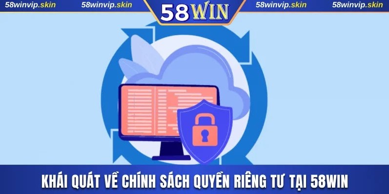 Khái quát về chính sách quyền riêng tư tại 58WIN