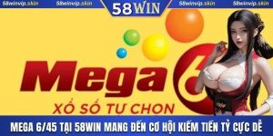 Mega 6/45