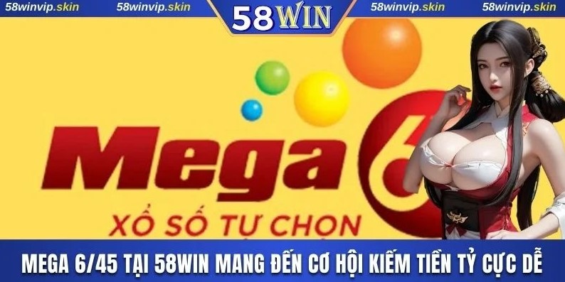 Mega 6/45